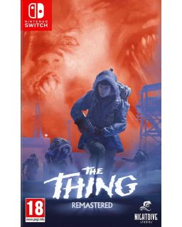 SWITCH The Thing: Remastered