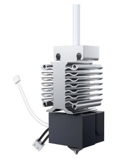 Dizna Creality Nozzle AL6063 Dark Black Heating Tube-Ender-3 V3 KE