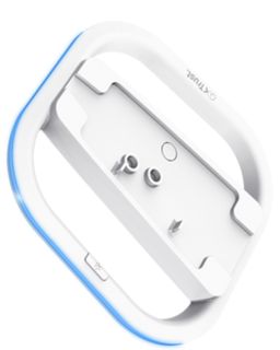 PS5 Vertical Stand Trust GXT 229 LED White