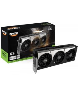 Grafička kartica INNO3D GeForce RTX 5090 X3 32GB GDDR7 512bit