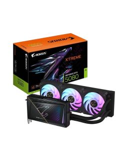 Grafička kartica Gigabyte GeForce RTX 5080 AORUS XTREME WATERFORCE 16GB