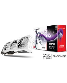 Grafička kartica Sapphire AMD Radeon RX 9070 PURE GAMING OC 16GB 11349-02-20G
