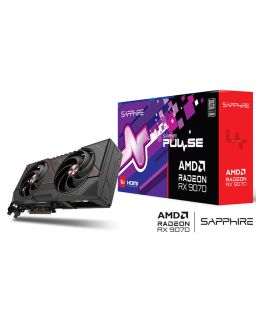 Grafička kartica Sapphire AMD Radeon RX 9070 Gaming Pulse 16GB 11349-03-20G