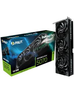 Grafička kartica Palit RTX 5070 Infinity 3 12GB GDDR7 192bit 