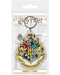 Privezak Pyramid - Harry Potter - Hogwarts - Rubber Keychain