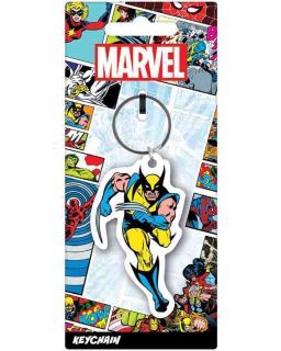 Privezak Pyramid - Marvel - X-Men - Rubber Keychain