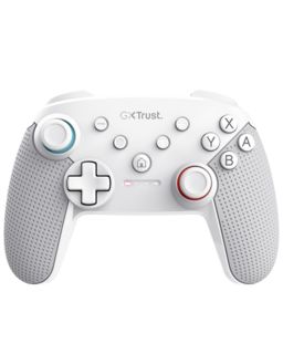 Gamepad Trust GXT 1246W Muta Wireless SWITCH White