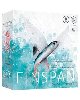 Društvena igra Finspan