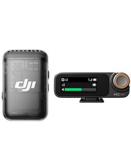 Mikrofon Dji Mic 2 (1 TX + 1 RX) CE