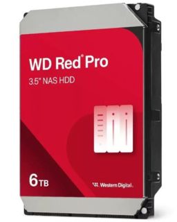Hard disk Western Digital 6TB 3.5'' WD6004FRYZ Red Pro