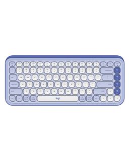 Tastatura Logitech POP Icon Keys US Purple
