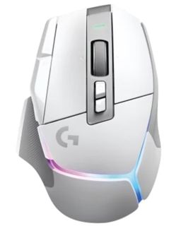 Miš Logitech G502 X Plus White
