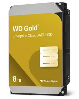 Hard disk Western Digital 8TB 3.5'' WD8005FRYZ Gold