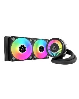 Hladnjak Arctic Liquid Freezer III 280 A-RGB Black ACFRE00143A vodeno hladjenje