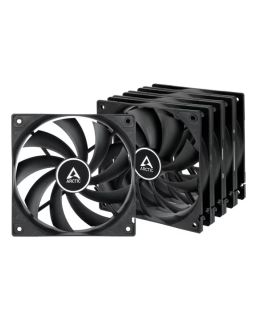 Ventilator Arctic F12 ACFAN00248A 5-pack Black