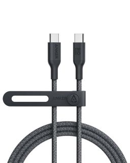 Punjač Anker Prime 67W GaN Wall Charger 3 Ports - Black