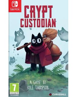 SWITCH Crypt Custodian