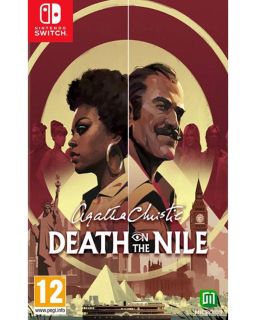 SWITCH Agatha Christie: Death on the Nile - Limited Edition