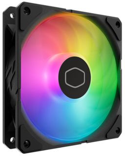 Ventilator Cooler Master SickleFlow Edge 120 ARGB MFX-B2DN-25NP2-R2 Black