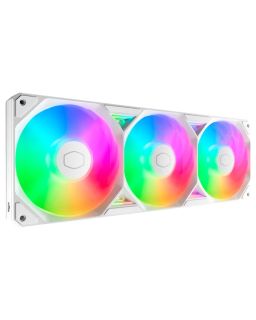Ventilator Cooler Master SickleFlow Edge 360 ARGB MFX-B2DW-25TP2-R1 White