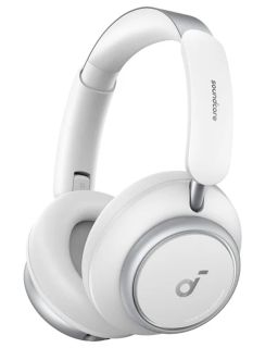 Slušalice soundcore Space Q45 White