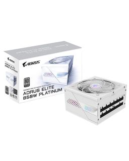 Napajanje Gigabyte Aorus Elite 850W Platinum PG5 Ice