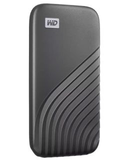 Eksterni SSD WD My Passport 500GB WDBAGF5000AGY Gray