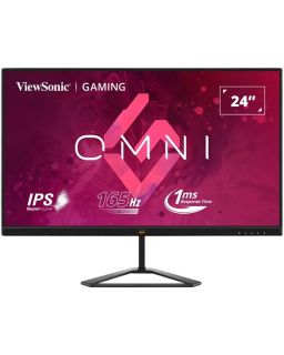 Monitor ViewSonic 23.8'' (VX2479-HD-PRO) Full HD / 180Hz / IPS / HDR