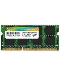 Ram memorija SiliconPower SODIMM DDR3 8GB 1600MHz SP008GBSTU160N02