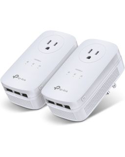 Adapter LAN Powerline TP-LINK TL-PA8030P KIT 3x1G
