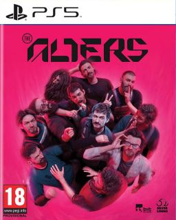 PS5 The Alters