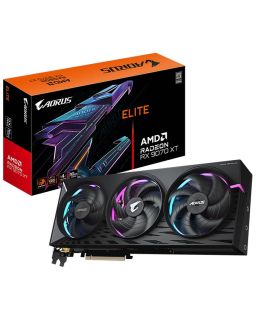Grafička kartica Gigabyte AMD Radeon RX 9070XT Elite 16GB GV-R9070XTAORUS