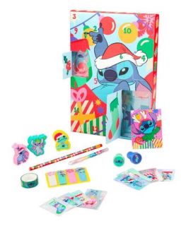 Advent kalendar Stitch Stationery 12 Boxes