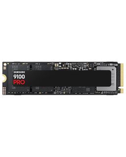 SSD Samsung 4TB M.2 NVMe MZ-VAP4T0BW 9100 Pro Series