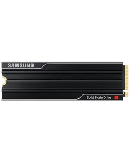 SSD Samsung 1TB M.2 NVMe MZ-VAP1T0CW 9100 Pro Heatsink Series