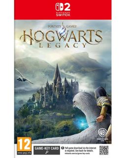 SWITCH 2 Hogwarts Legacy (Code In A Box)
