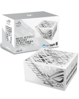 Napajanje ASUS ROG-STRIX-1000P-GAMING-WHITE 1000W 80+ Platinum White