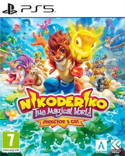 PS5 Nikoderiko: The Magical World - Directors Cut