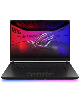 Laptop ASUS ROG Strix SCAR 16 16'' (G635LX-RW103X) Intel Core Ultra 9 275HX / 64GB / 2TB SSD / nVidia RTX 5090 / Off Black / Win11Pro