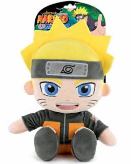 Plišana igračka Naruto - Naruto Seated 29cm