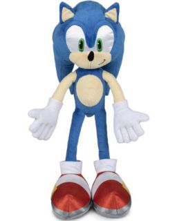 Plišana igračka Sonic The Hedgehog - Sonic 30cm