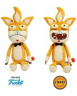 Plišana igračka Funko POP! Rick And Morty 12'' Squanchy W/Chase