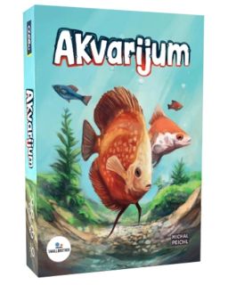 Društvena igra Akvarijum