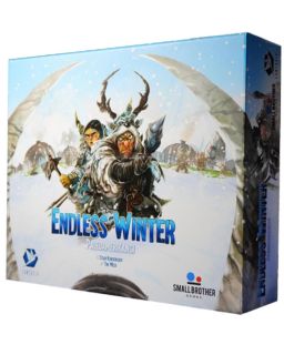 Društvena igra Endless Winter - Paleoamerikanci