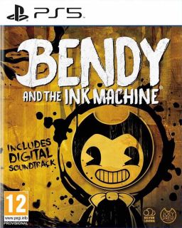 PS5 Bendy and the Ink Machine