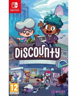 SWITCH Discounty