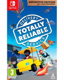 SWITCH Totally Reliable Delivery Service: Definitive Edition