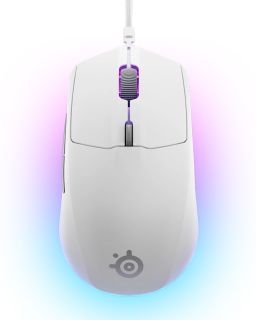 Miš SteelSeries RIVAL 3 V2 White