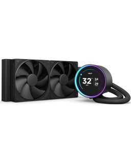 Hladnjak NZXT Kraken Elite 240 V2 (RL-KN24E-B2) Black vodeno hlađenje