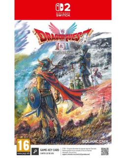 SWITCH 2 Dragon Quest I/II Remake